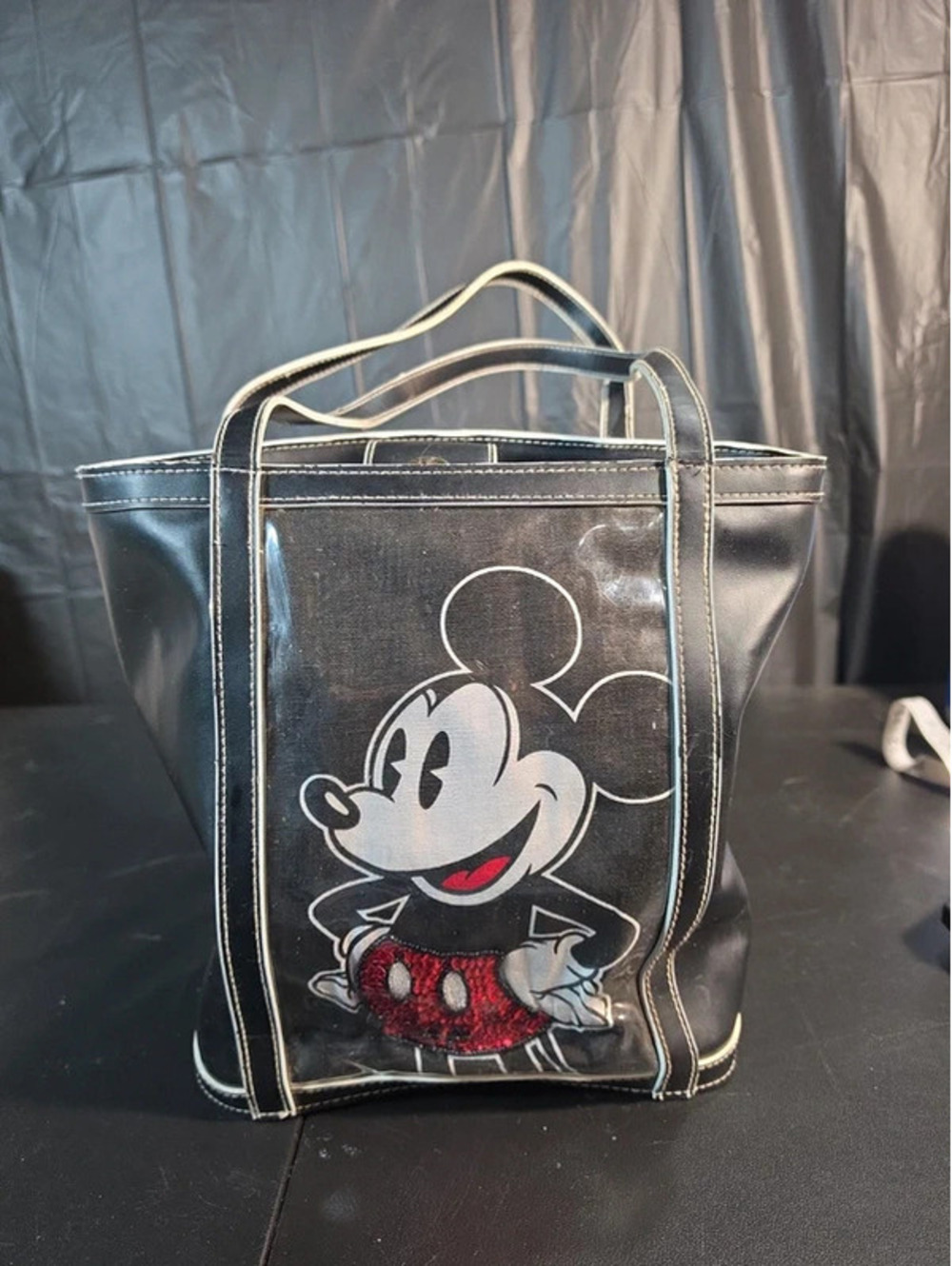 Mickey mouse tote